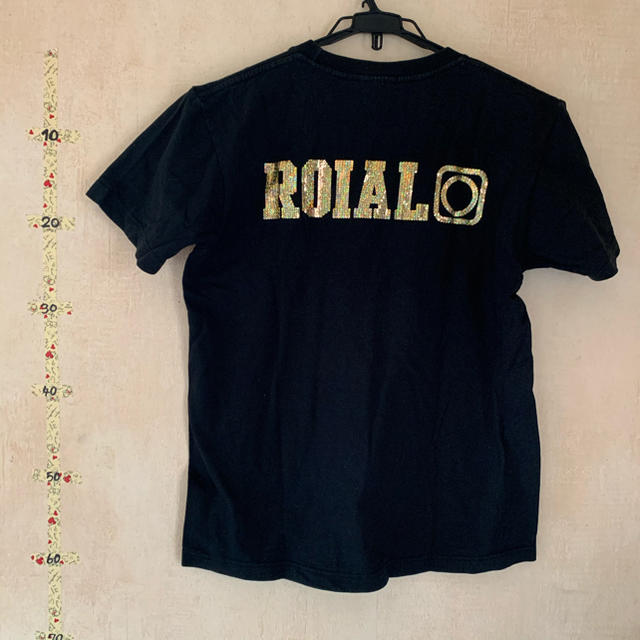 Roial ロイヤル Tシャツの通販 By Matoshop ロイヤルならラクマ