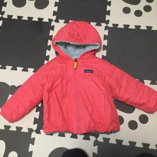 パタゴニア(patagonia)のパタゴニアリバーシブルアウター(ジャケット/上着)