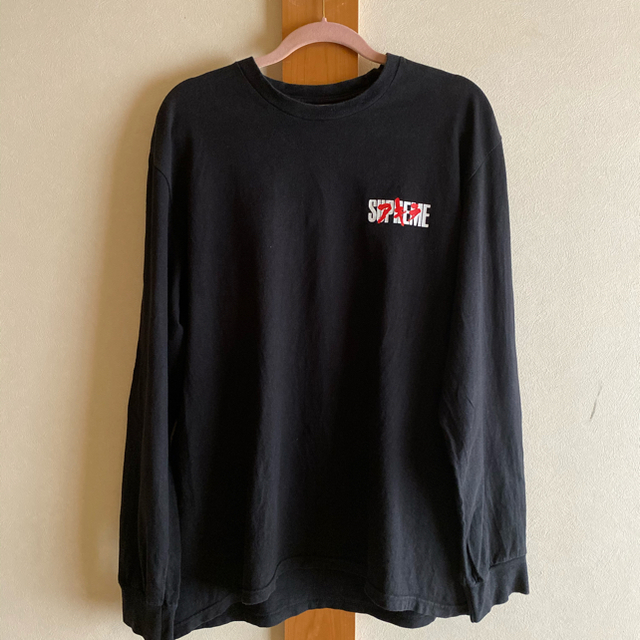 Supreme × Akira 17AW Neo-Tokyo L/S Tee L