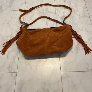 ザラ(ZARA)のZARA バック　お値下げ中！！(ショルダーバッグ)