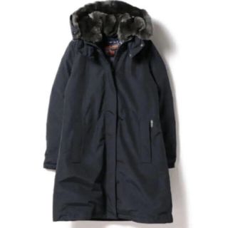 ウールリッチ(WOOLRICH)の【美品！早い者勝ち！】ウールリッチ　ダウン　美品　正規品　ボウブリッジ(ダウンコート)