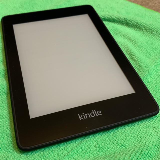 Kindle PaperWhite 10世代 広告無 32GB Wi-Fi - 電子ブックリーダー