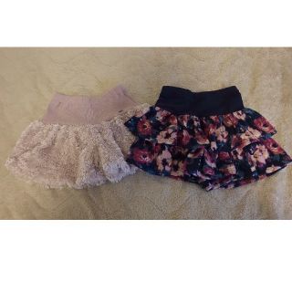 アナスイミニ(ANNA SUI mini)のアナスイミニ パンツセット 100 110(パンツ/スパッツ)