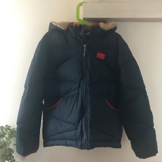 エーグル(AIGLE)のAIGLE ダウンジャケット　130cm(ジャケット/上着)