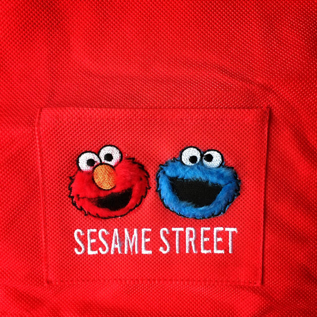 SESAME STREET(セサミストリート)のセサミストリート バッグ レディースのバッグ(トートバッグ)の商品写真