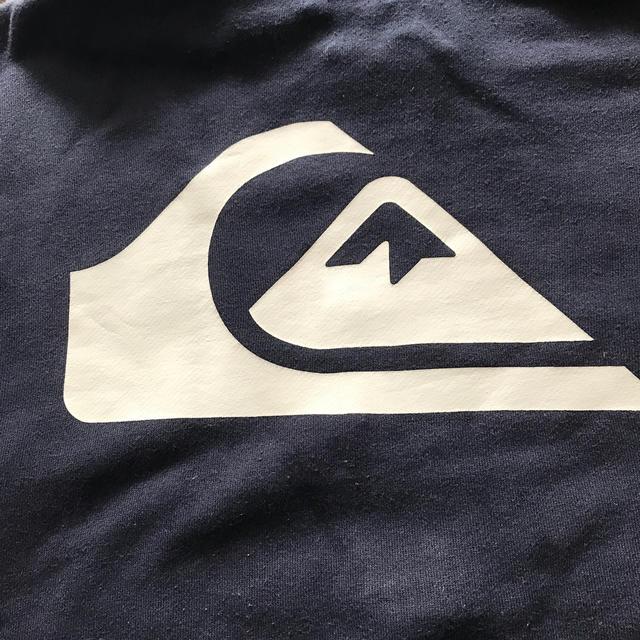 QUIKSILVER(クイックシルバー)のレオン様専用　クイックシルバー　パーカー メンズのトップス(パーカー)の商品写真