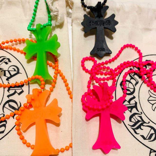 SALE/79%OFF】 CHROME HEARTS ラバーネックレス tdh-latinoamerica.de