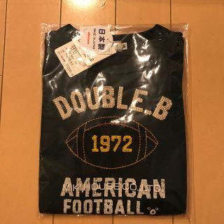 ダブルビー(DOUBLE.B)の※購入者様専用ページ　DOUBLE_B 長袖　シャツ　90(Tシャツ/カットソー)