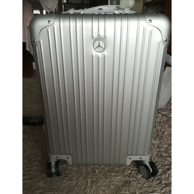 新品未使用品　メルセデス・ベンツ　スーツケース　32L