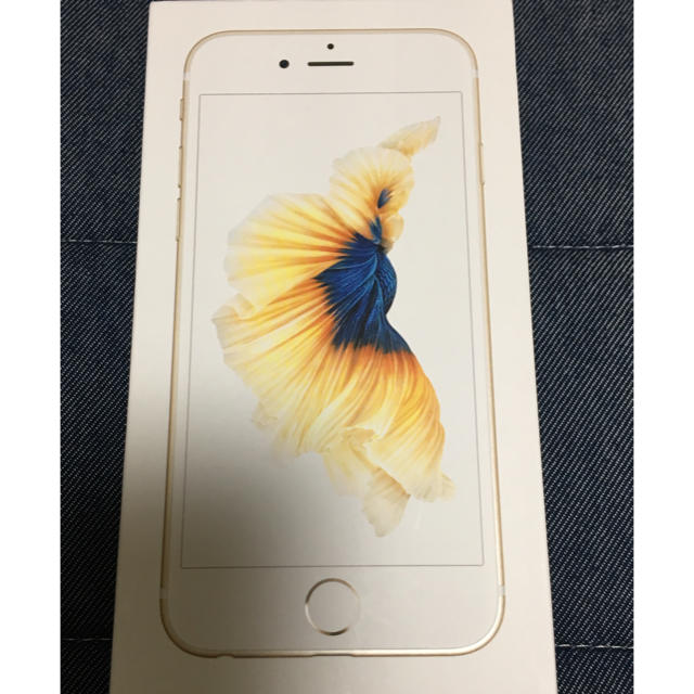 スマホ/家電/カメラiPhone 6s Gold 32 GB Y!mobile