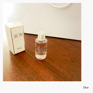 ディオール(Dior)のDior 香水 JOY ミニボトル(香水(女性用))