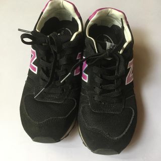 ニューバランス(New Balance)のニューバランス 554 23㎝(スニーカー)