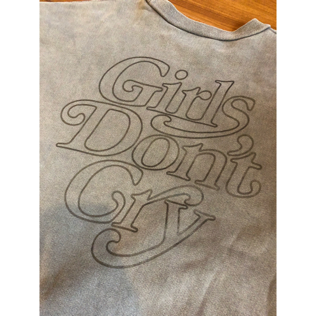 Cherry Los Angeles verdy Girls Don't Cry