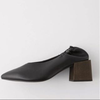 マウジー(moussy)のMOUSSY BLOCK HEEL パンプス(ハイヒール/パンプス)