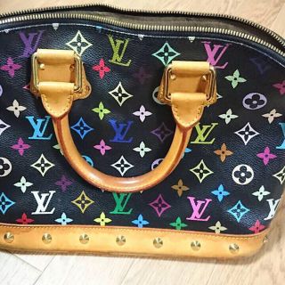 ルイヴィトン(LOUIS VUITTON)のルイヴィトン マルチカラー(ハンドバッグ)