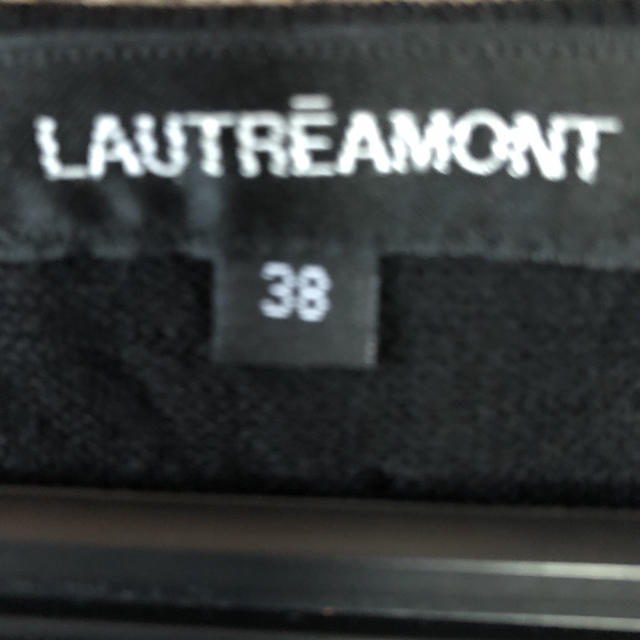 LAUTREAMONT(ロートレアモン)のニットandワンピース二点専用です レディースのトップス(ニット/セーター)の商品写真