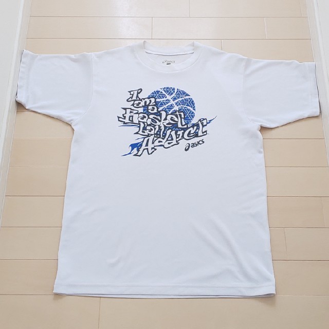 asics(アシックス)のバスケTシャツ バスケットボールTシャツ スポーツ/アウトドアのスポーツ/アウトドア その他(バスケットボール)の商品写真