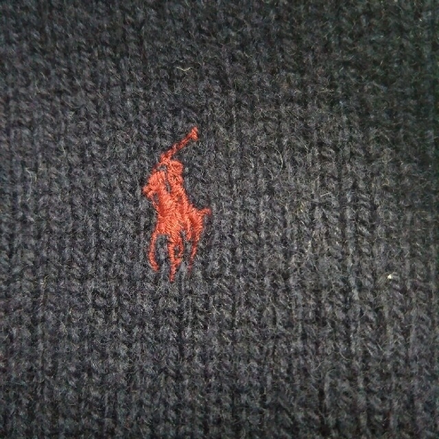 POLO RALPH LAUREN(ポロラルフローレン)のラルフローレンセーター+ラルフマフラー付き レディースのトップス(ニット/セーター)の商品写真