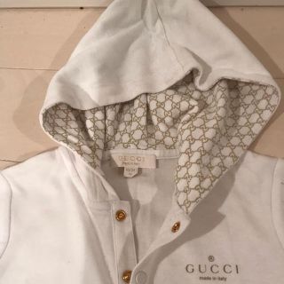 グッチ(Gucci)のgucci ロンパース18-24ヶ月(ロンパース)