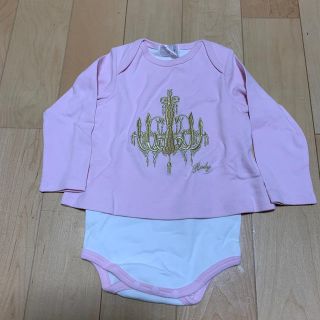 レディー(Rady)の新品未使用✨ちびrady✨ロンT(Tシャツ/カットソー)