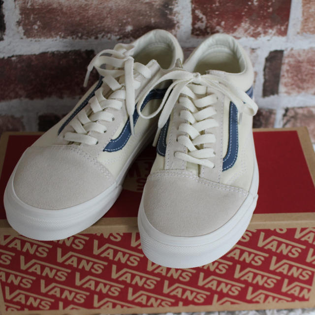 【未使用】VANS オールドスクール 24cm