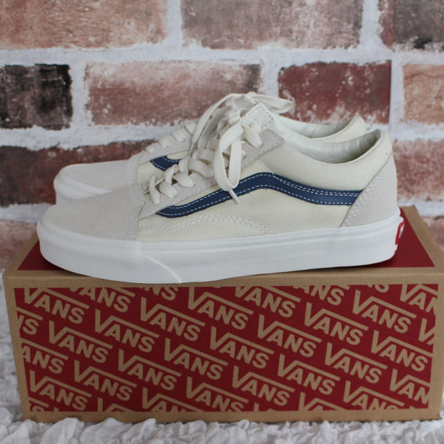 【未使用】VANS オールドスクール 24cm 1