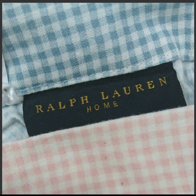 Ralph Lauren(ラルフローレン)のラルフローレン☆枕カバー2枚 インテリア/住まい/日用品の寝具(シーツ/カバー)の商品写真