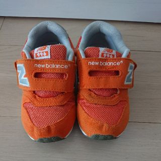 ニューバランス(New Balance)のニューバランス スニーカー 16.5cm(スニーカー)