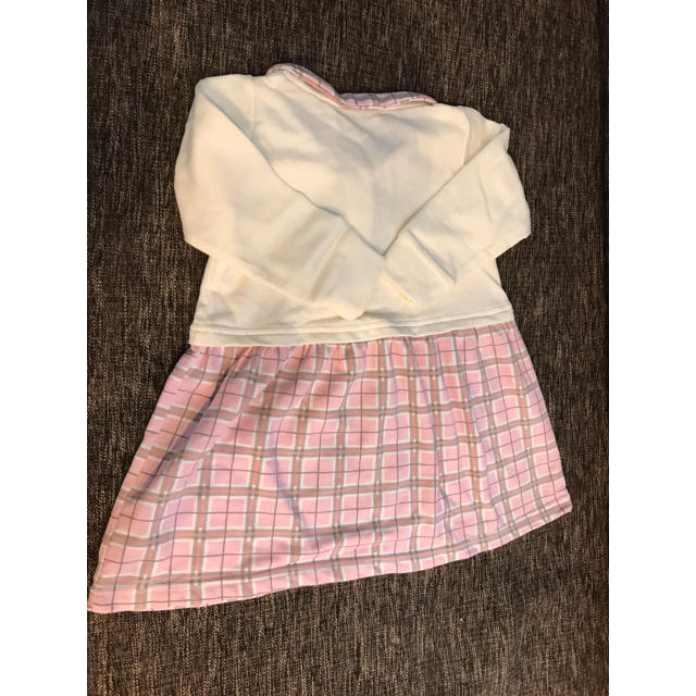 POLO RALPH LAUREN(ポロラルフローレン)のPOLOワンピース90 キッズ/ベビー/マタニティのキッズ服女の子用(90cm~)(ワンピース)の商品写真