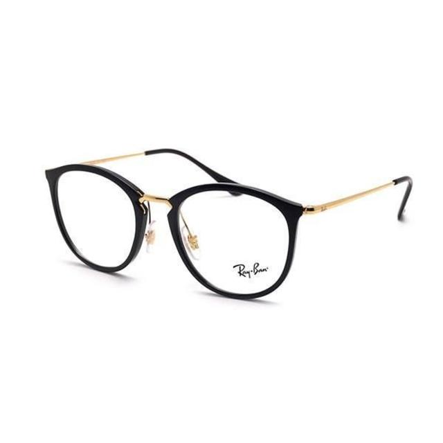 【新品未使用】RayBan レイバン 正規品　RB7140（レンズあり）