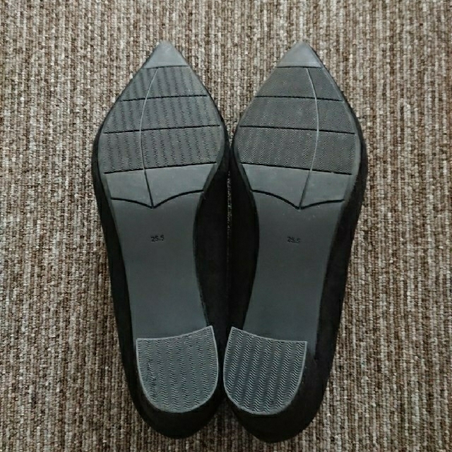 UNIQLO(ユニクロ)のUNIQLOパンプス25.5 レディースの靴/シューズ(ハイヒール/パンプス)の商品写真