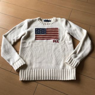 ポロラルフローレン(POLO RALPH LAUREN)のラルフローレン ニット(ニット/セーター)