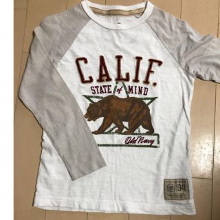 オールドネイビー(Old Navy)のオールドネイビー ロンT(Tシャツ/カットソー)