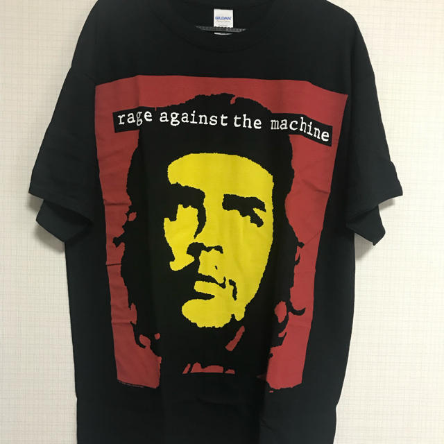 Supreme(シュプリーム)のrage against the machine Tシャツ　佐野玲於　着用 メンズのトップス(Tシャツ/カットソー(半袖/袖なし))の商品写真