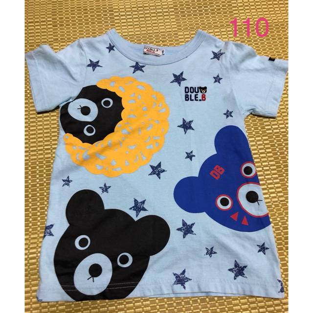 mikihouse(ミキハウス)の★sunny様専用★ キッズ/ベビー/マタニティのキッズ服男の子用(90cm~)(Tシャツ/カットソー)の商品写真