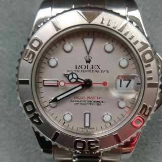 ロレックス(ROLEX)のロレックス　ヨットマスター　168622(腕時計(アナログ))