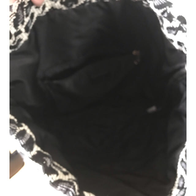 LEPSIM(レプシィム)のレプシムレオパードバッグ レディースのバッグ(ショルダーバッグ)の商品写真