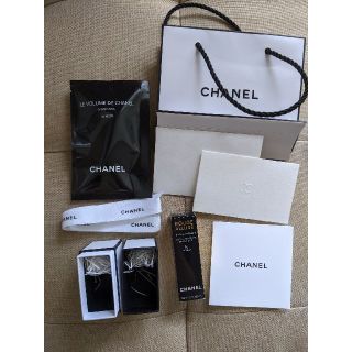 シャネル(CHANEL)のCHANEL シャネル 新品未使用 口紅 リップ そのままギフト可 サンプル付き(口紅)