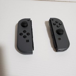 Nintendo Switch - ジョイコン（黒） 左スティック不良ジャンクの通販 ...