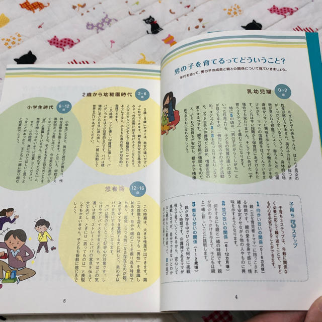 子育て本 男の子の育て方 エンタメ/ホビーの本(住まい/暮らし/子育て)の商品写真