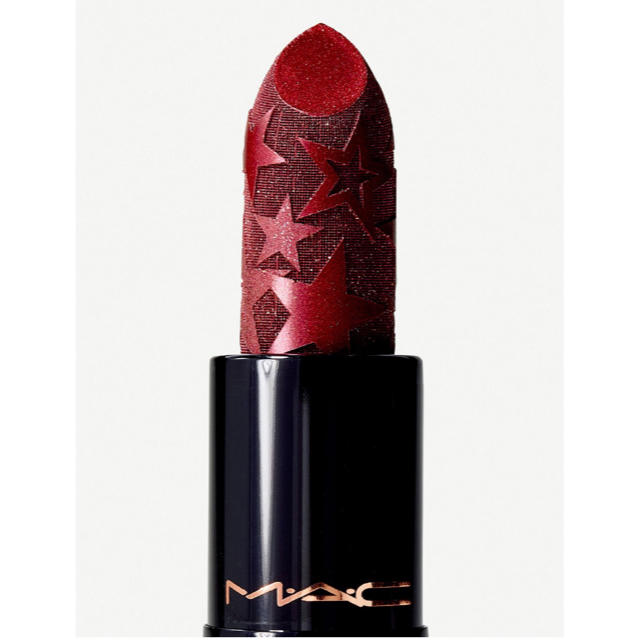 MAC(マック)のキス オブ スターズ リップスティック コスメ/美容のベースメイク/化粧品(口紅)の商品写真