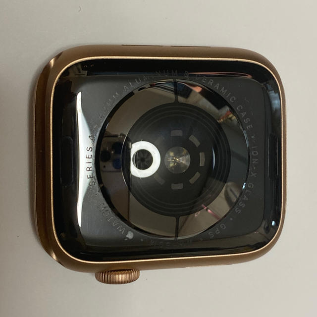 (純正品)Apple Watch series4 44mm AppleCare＋