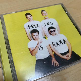 洋楽CD♡未開封♡WALK THE MOON/TALKING IS HARD (その他)