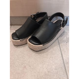 マウジー(moussy)のmoussy サンダル(サンダル)