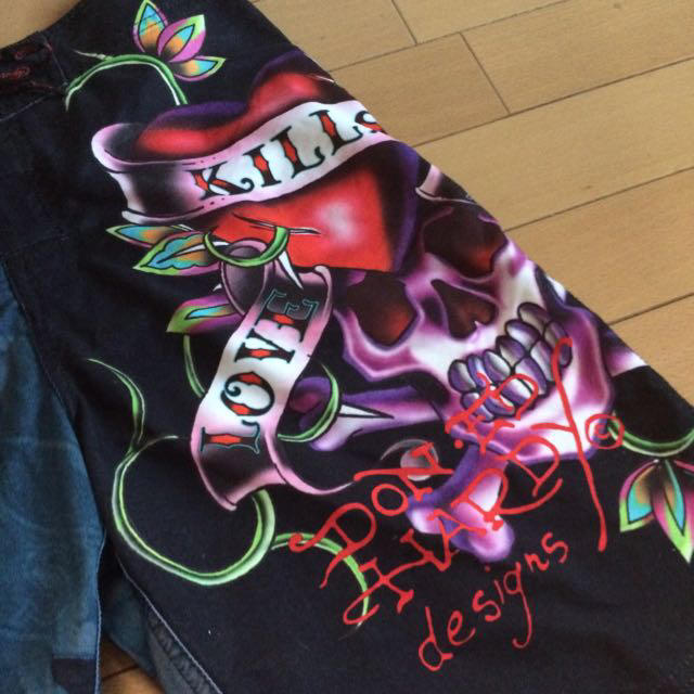 Ed Hardy(エドハーディー)のEH men's 水着 最終値下げ‼︎ メンズの水着/浴衣(水着)の商品写真