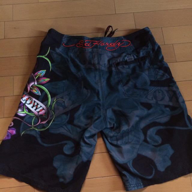 Ed Hardy(エドハーディー)のEH men's 水着 最終値下げ‼︎ メンズの水着/浴衣(水着)の商品写真