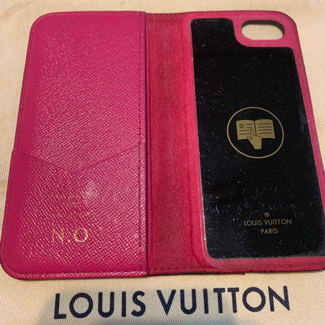 LOUIS VUITTON(ルイヴィトン)のしーちゃん様 専用 スマホ/家電/カメラのスマホアクセサリー(iPhoneケース)の商品写真