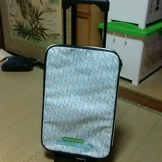 おさわりなめこのカバン(*^^*)(旅行用品)