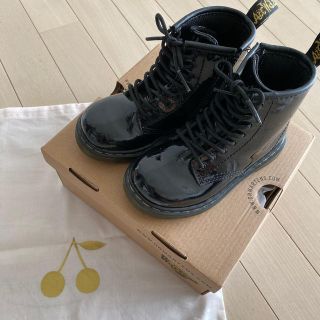 ボンポワン(Bonpoint)のDr.Martens Bonpoint ブーツ(ブーツ)