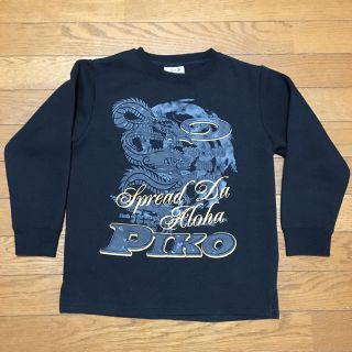 ピコ(PIKO)のPIKO 裏起毛トレーナー140(Tシャツ/カットソー)